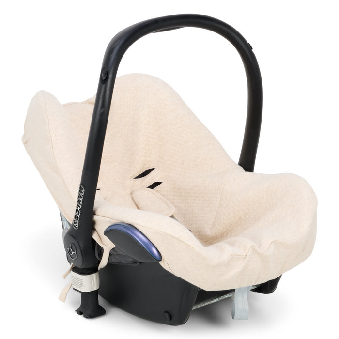 Poetree - Etoile Sand - Autostoeltje hoes