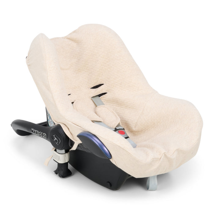 Poetree - Etoile Sand - Autostoeltje hoes