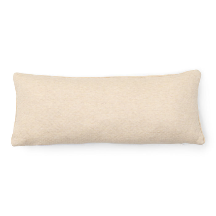 Poetree - Etoile Sand - Decoration kussen (55x22cm)