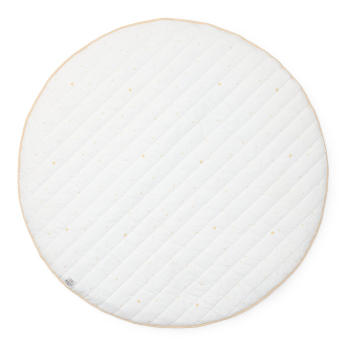 Poetree - Etoile Sand - Boxkleed rond (95x95cm)