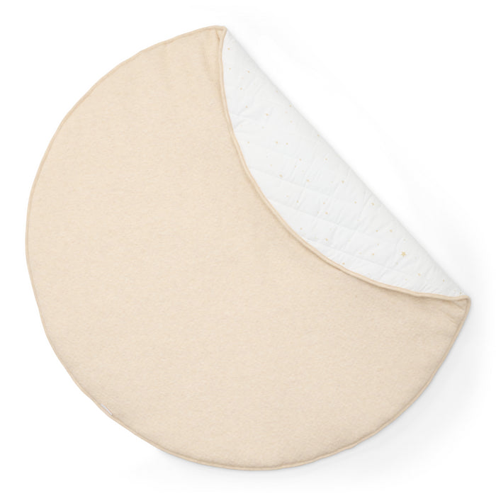 Poetree - Etoile Sand - Boxkleed rond (95x95cm)