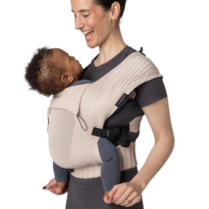 Flybaby - Baby Carrier - Nude