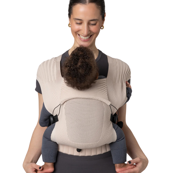 Flybaby - Baby Carrier - Nude