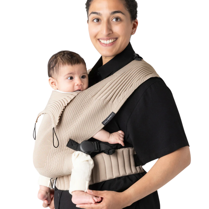 Flybaby - Baby Carrier - Creme