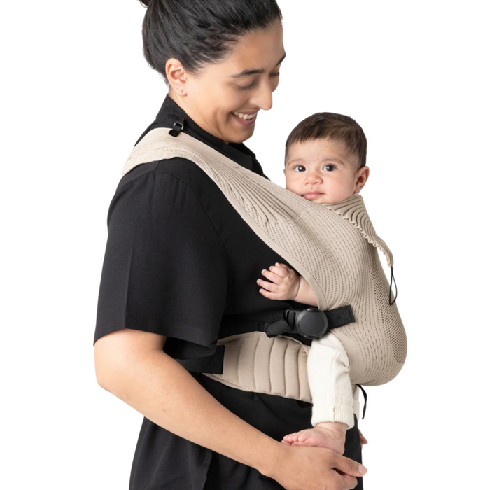 Flybaby - Baby Carrier - Creme