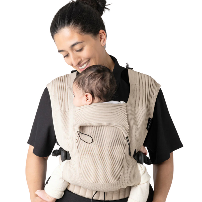 Flybaby - Baby Carrier - Creme