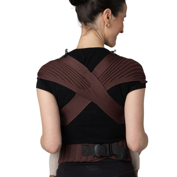 Flybaby - Baby Carrier - Mokka