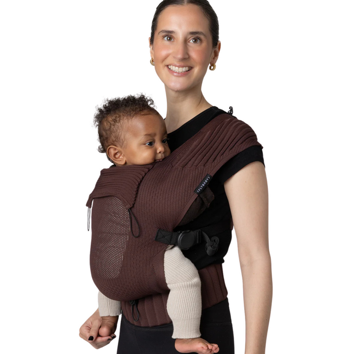Flybaby - Baby Carrier - Mokka