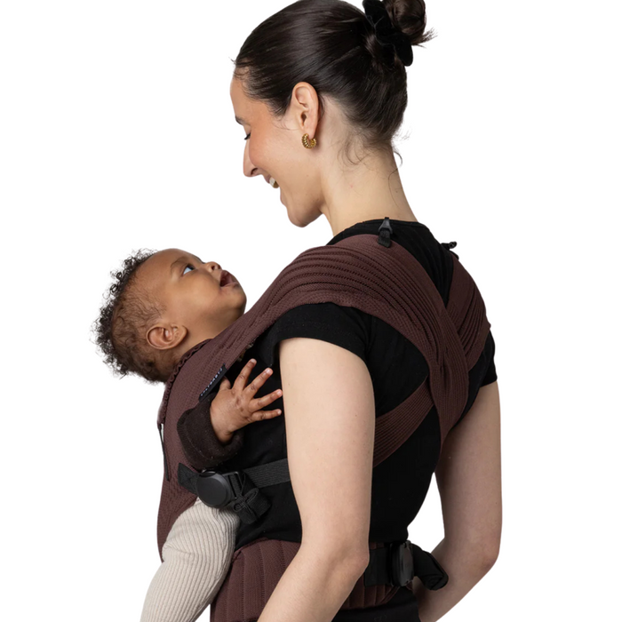Flybaby - Baby Carrier - Mokka