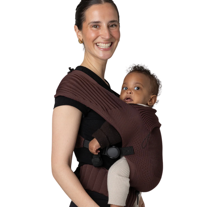 Flybaby - Baby Carrier - Mokka