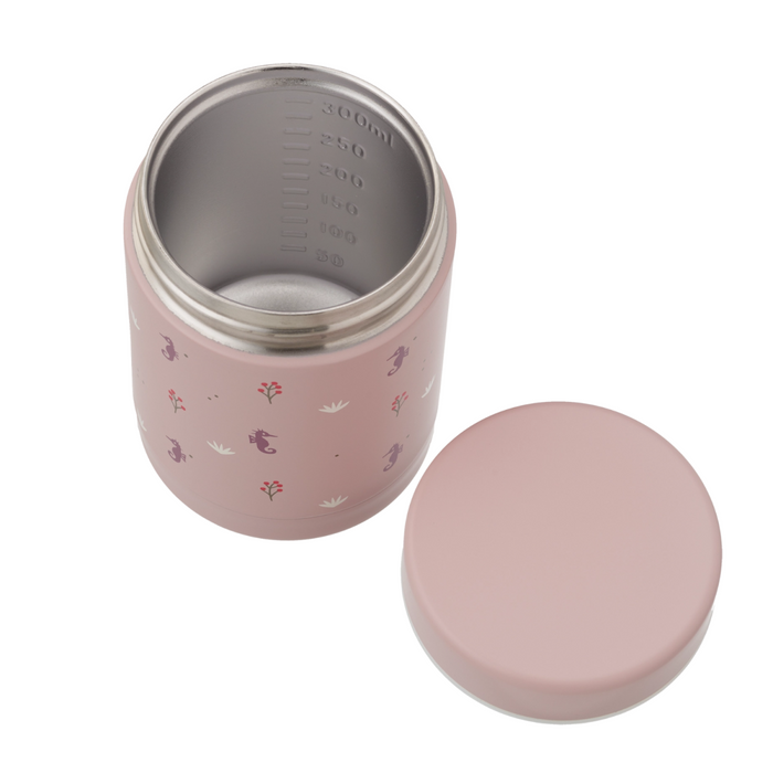 Fresk - Nordic Food Jar Seahorse (300 ml)