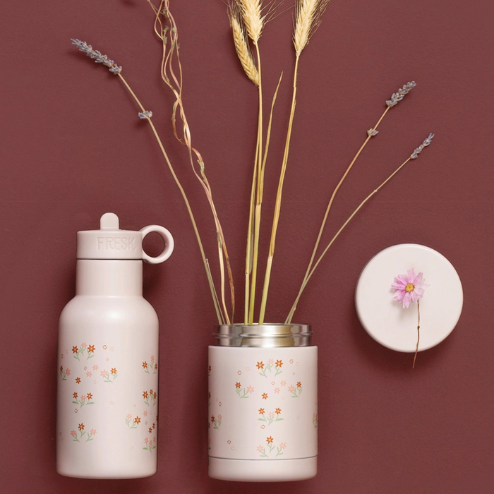 Fresk - Nordic Food Jar Garden Flowers (300 ml)