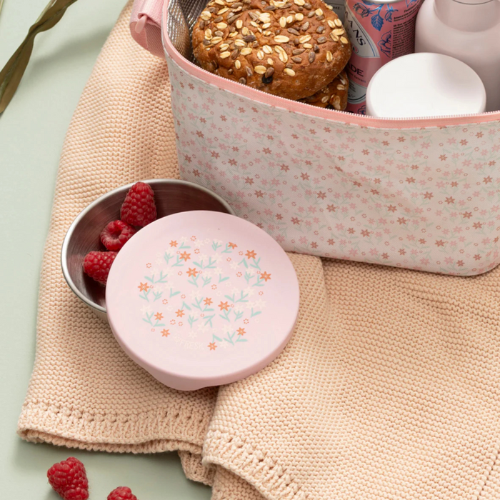 Fresk - Fresk Snackbox set 2 pcs. Garden flowers