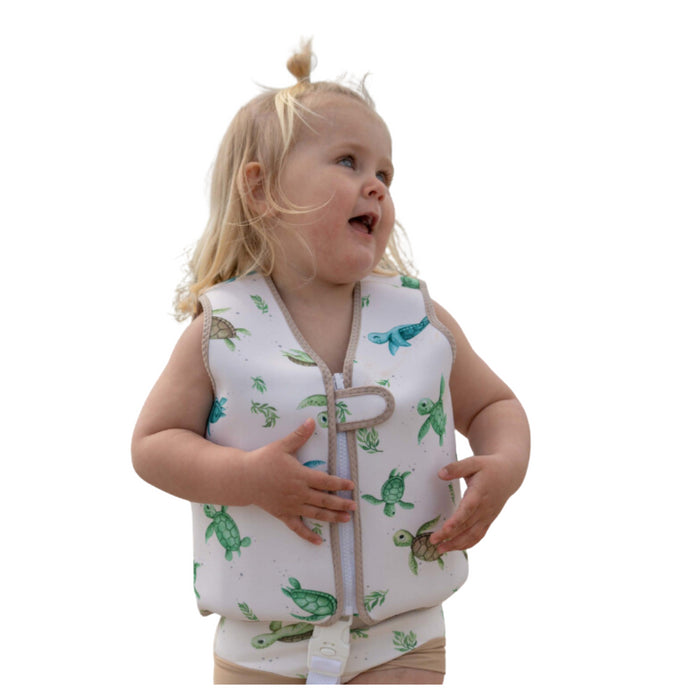 Filibabba - Swim vest 1-2 years  - First Swim