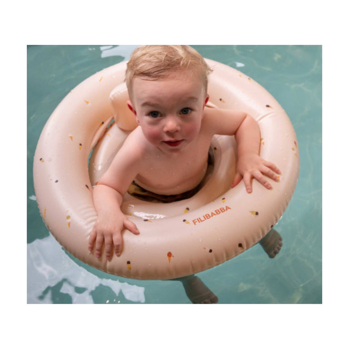 Filibabba - Baby swim ring Alfie - First Swim