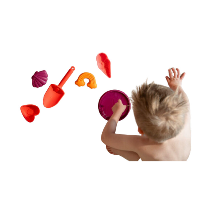 Filibabba - Silicone beach set - Beach Fun