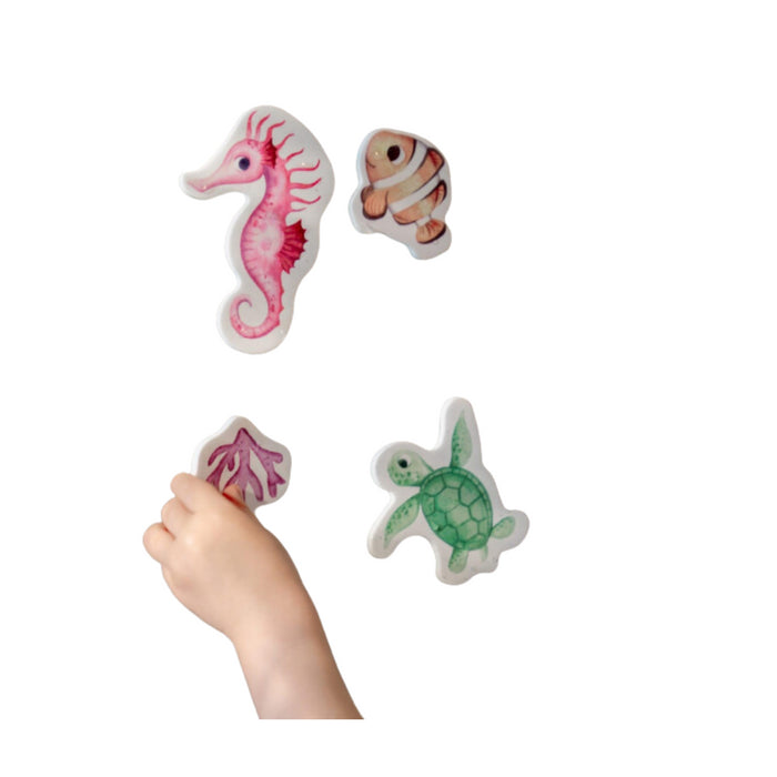 Filibabba - Foam bath toys - Under the sea