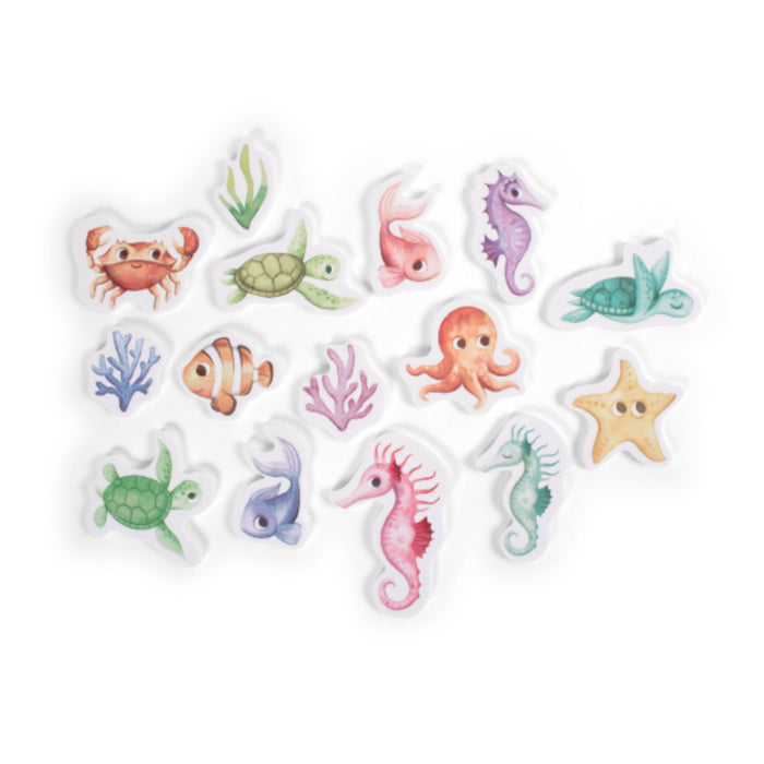 Filibabba - Foam bath toys - Under the sea