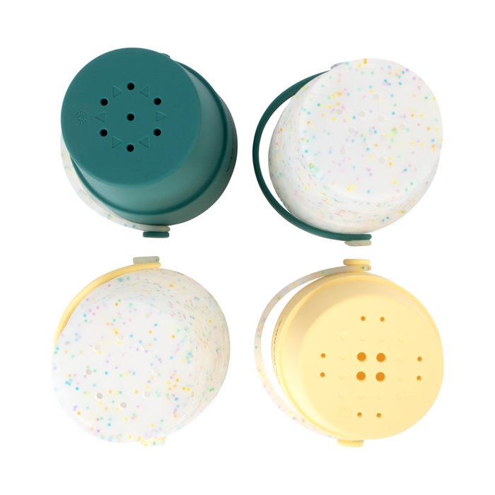 Filibabba - Silicone beach set - Confetti