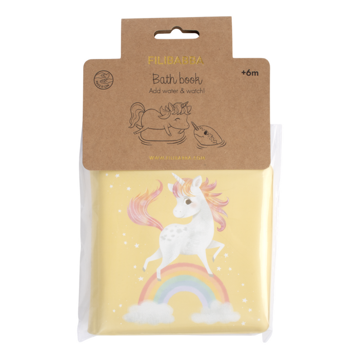 Filibabba - Badboekje Unicorn