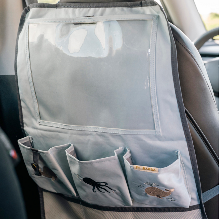 Filibabba - Backseat organizer – Walvis