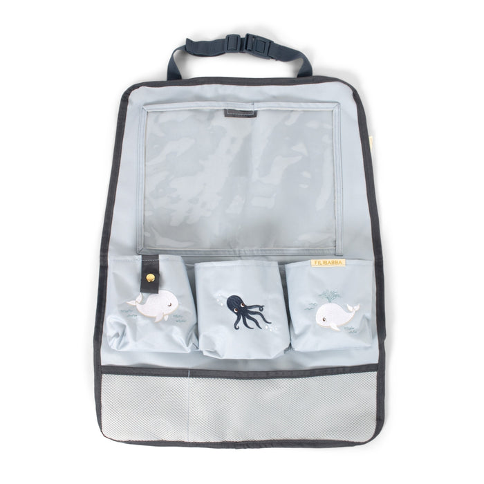 Filibabba - Backseat organizer – Walvis