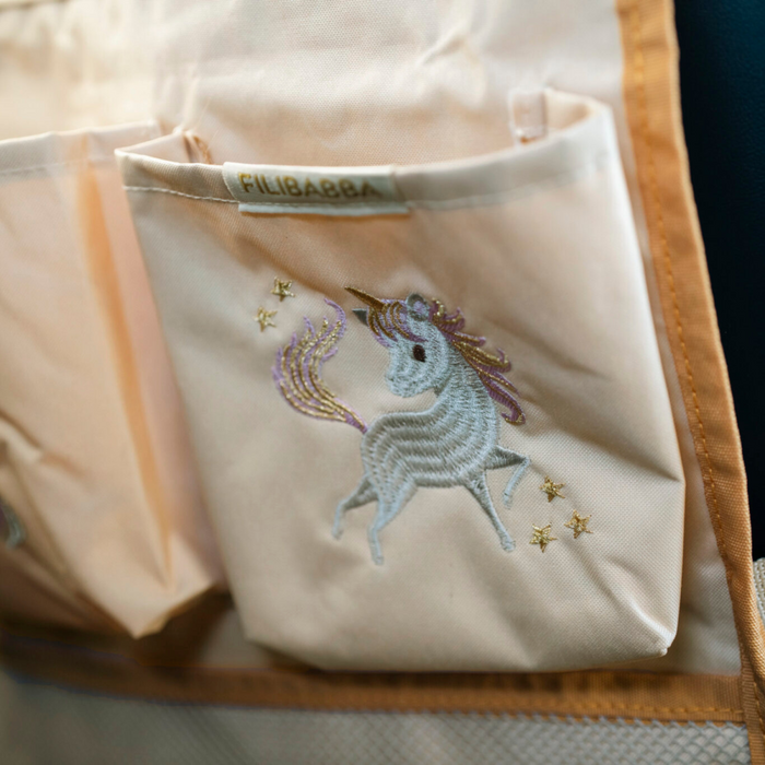 Filibabba - Backseat organizer – Unicorn
