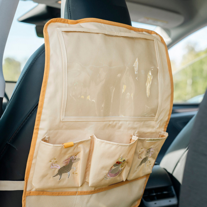 Filibabba - Backseat organizer – Unicorn