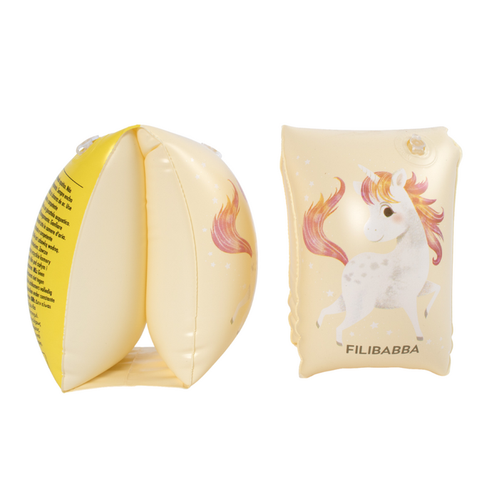 Filibabba - Zwembandjes - Unicorn