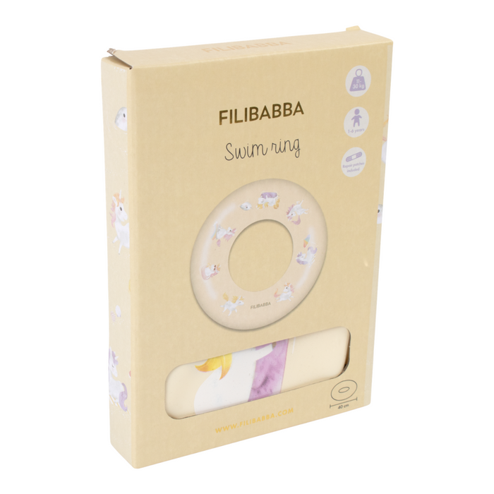 Filibabba - Zwemband Alfie – Unicorn