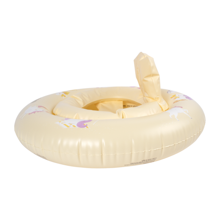 Filibabba - Baby swim ring Alfie – Unicorn