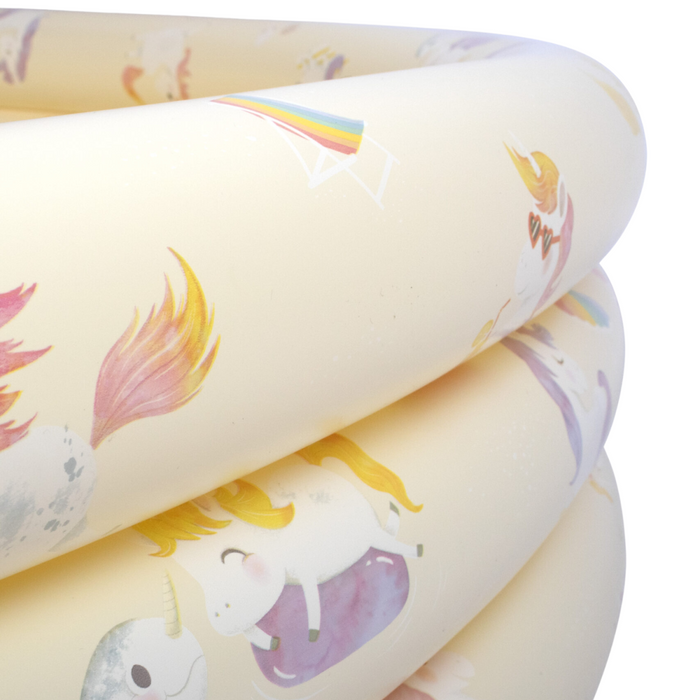 Filibabba - Zwembad Unicorn (80cm)