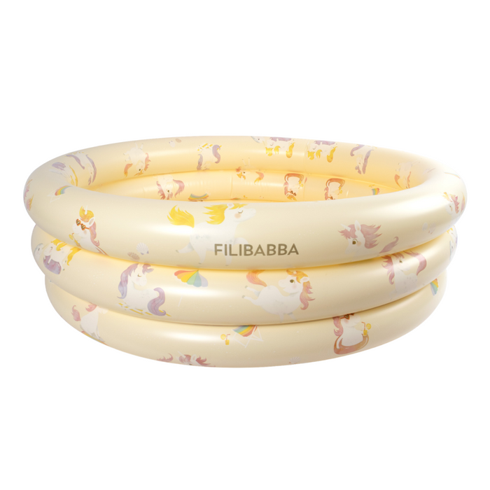 Filibabba - Zwembad Unicorn (80cm)