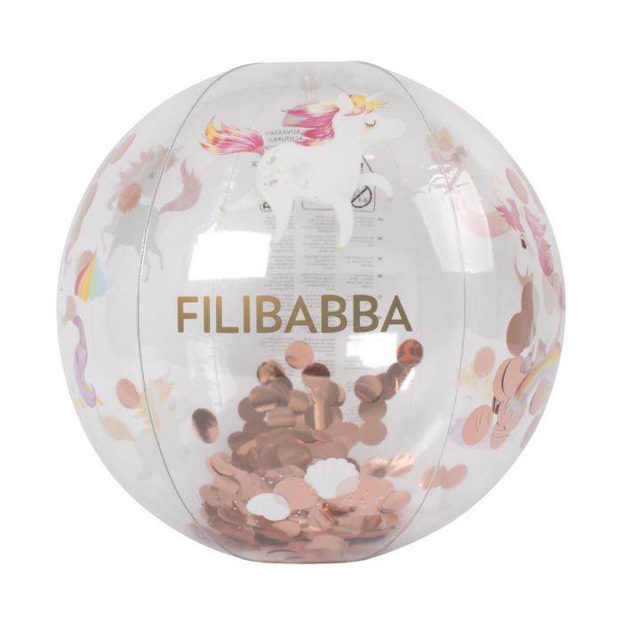Filibabba - Strandbal Unicorn