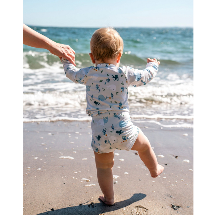 Filibabba - Orla – Zwemshort Walvis