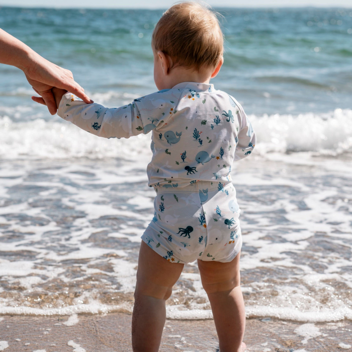 Filibabba - Orla – Zwemshort Walvis