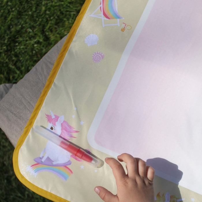 Filibabba - Watertekenmat – Unicorn