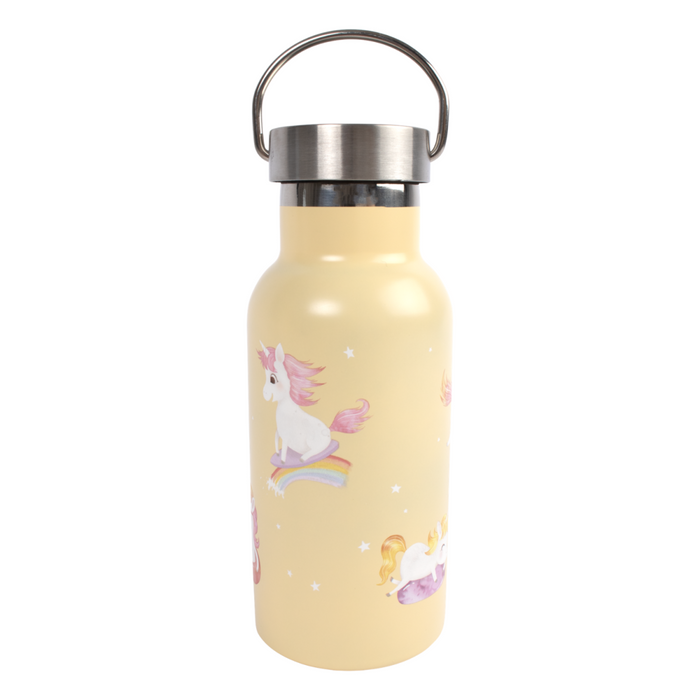Filibabba - Stainless steel water bottle - Unicorn