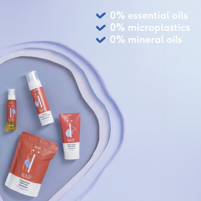 Naïf - Relaxing Body Oil - 100ml