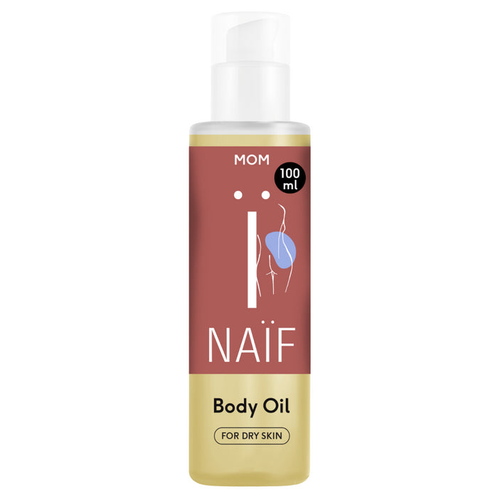 Naïf - Relaxing Body Oil - 100ml