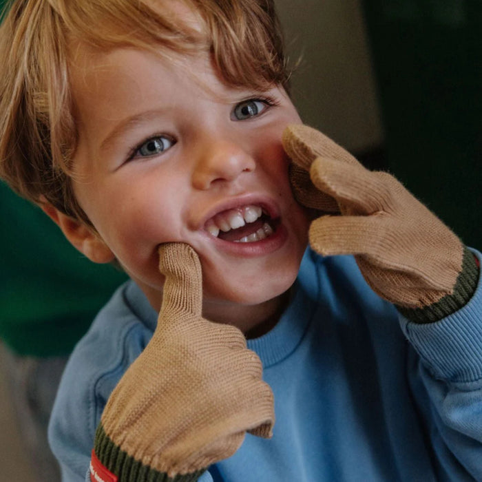 Hello Hossy - Gants Handy Pistachio