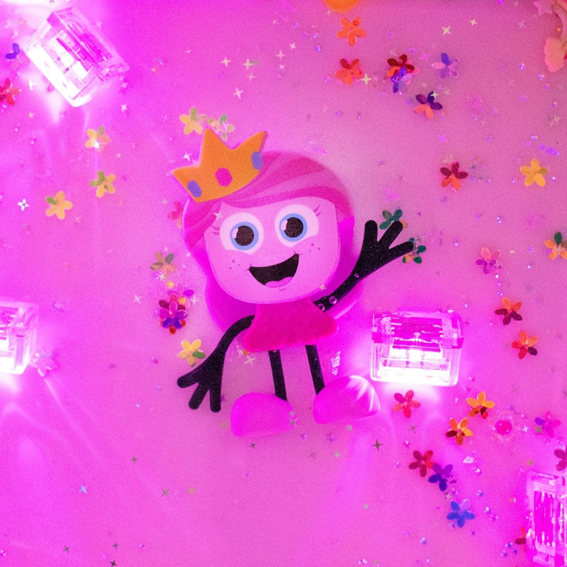 Glopals - Characters - Princess Ida