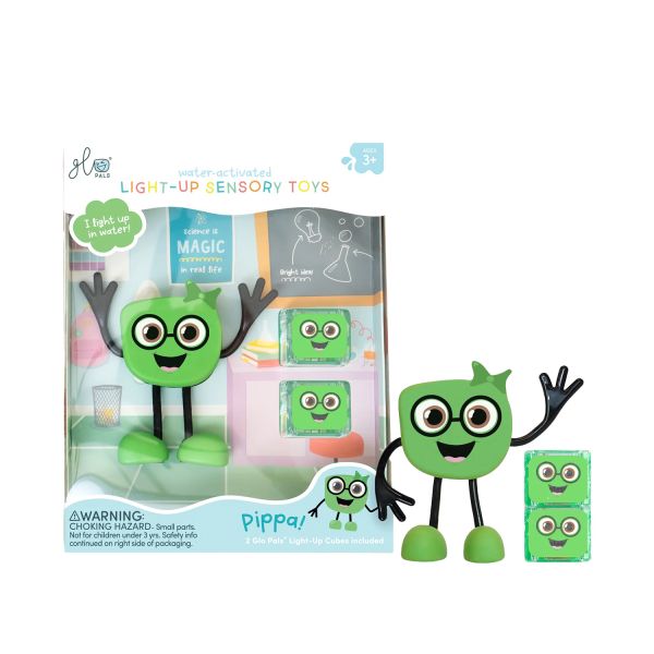 Glopals - Characters - Pippa