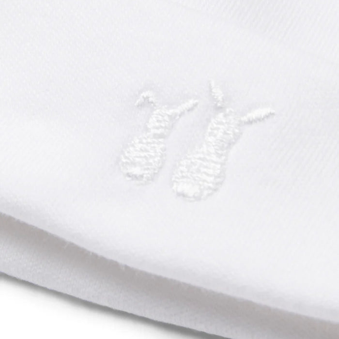 Poetree - Baby mutsje White