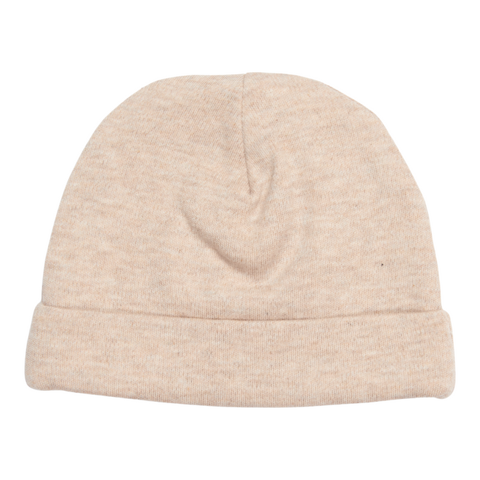 Poetree - Interlock Sand Baby Hat