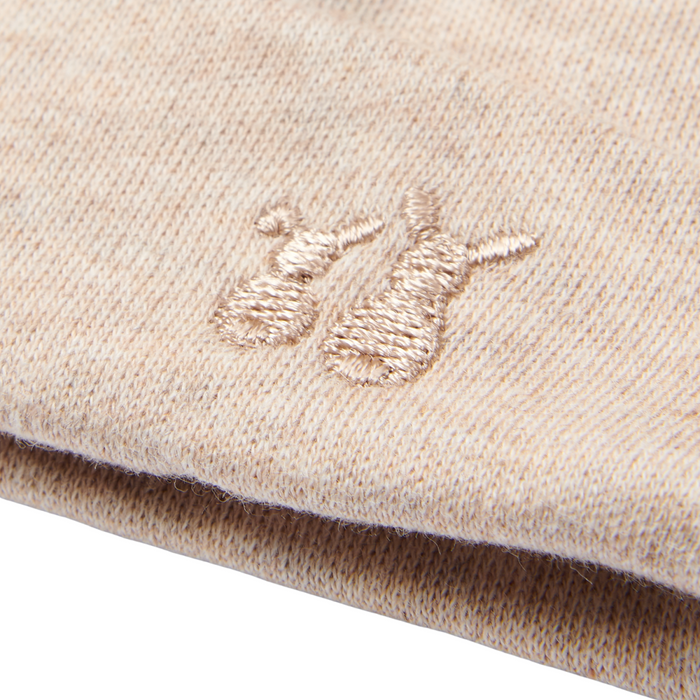 Poetree - Interlock Sand Baby Hat