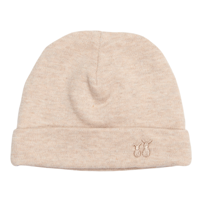Poetree - Interlock Sand Baby Hat