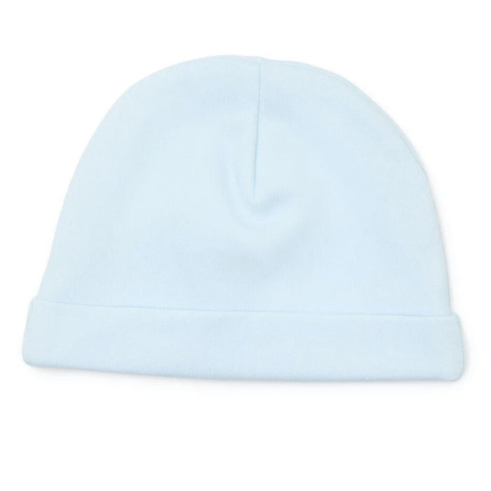 Poetree - Interlock Light Blue Hat