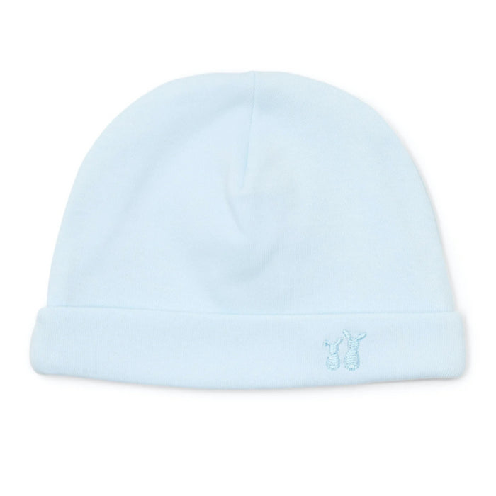 Poetree - Interlock Light Blue Hat