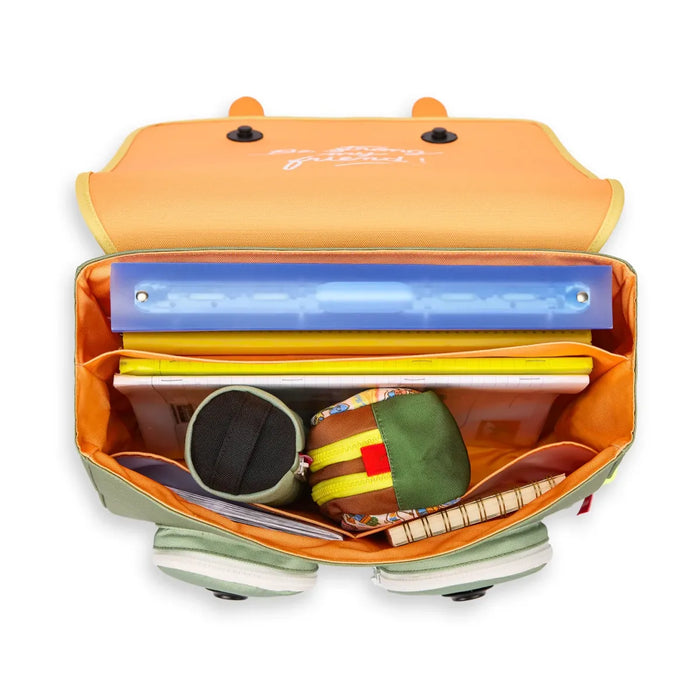 Hello Hossy - Schooltas Mini Safari (+6 jaar)